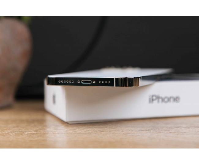 Apple iPhone 13 Pro Max 128GB Silver (MLL73) б/у